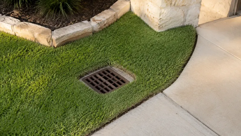 Fresh sod installation in Spring Branch, TX by CJK Landscaping – project photo 7