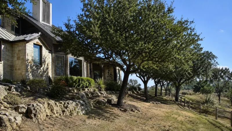 Tree trimming and canopy care in Spring Branch, TX by CJK Landscaping – project photo 4