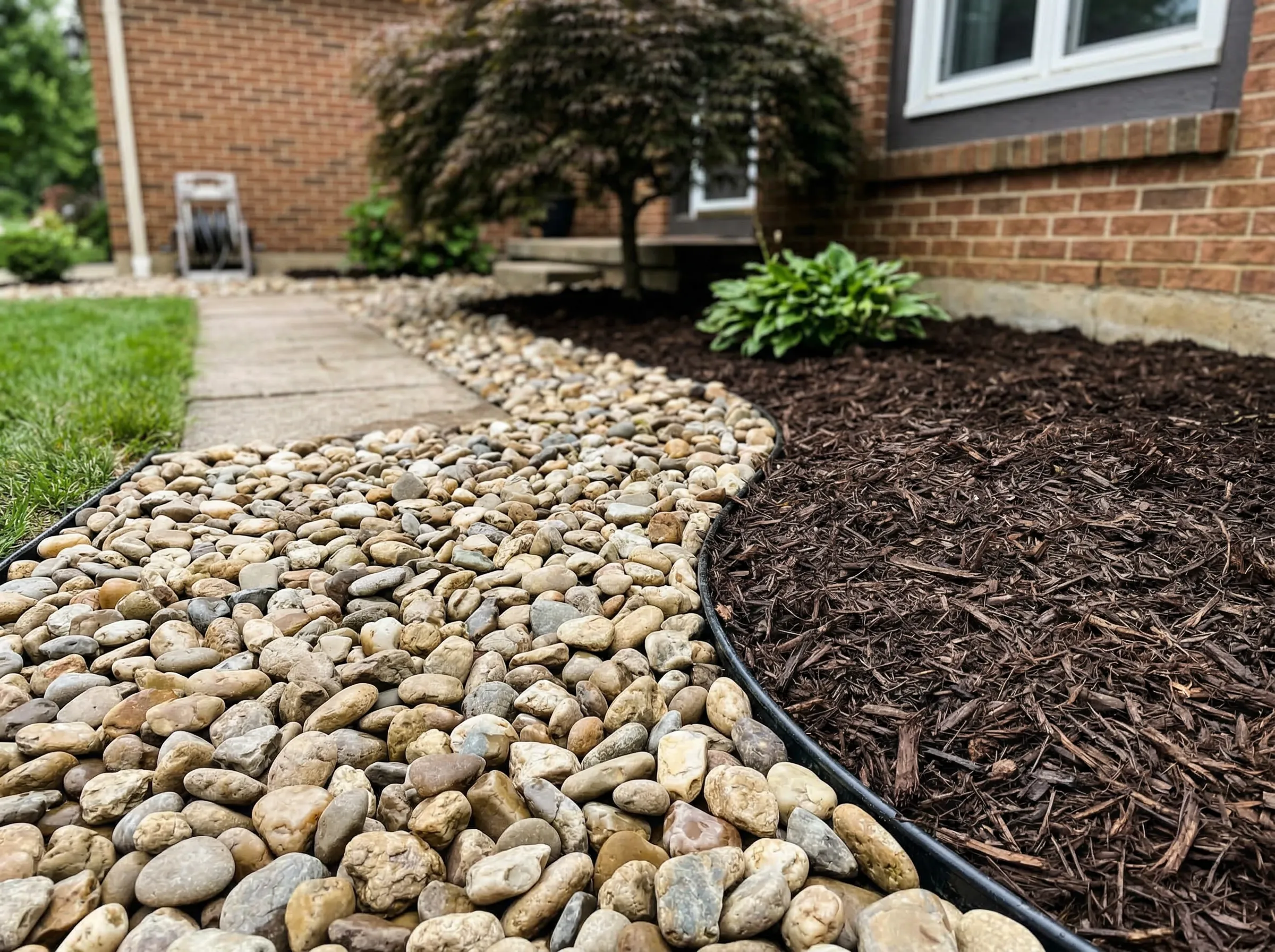 Expert stone masonry craftsmanship in Spring Branch, TX by CJK Landscaping